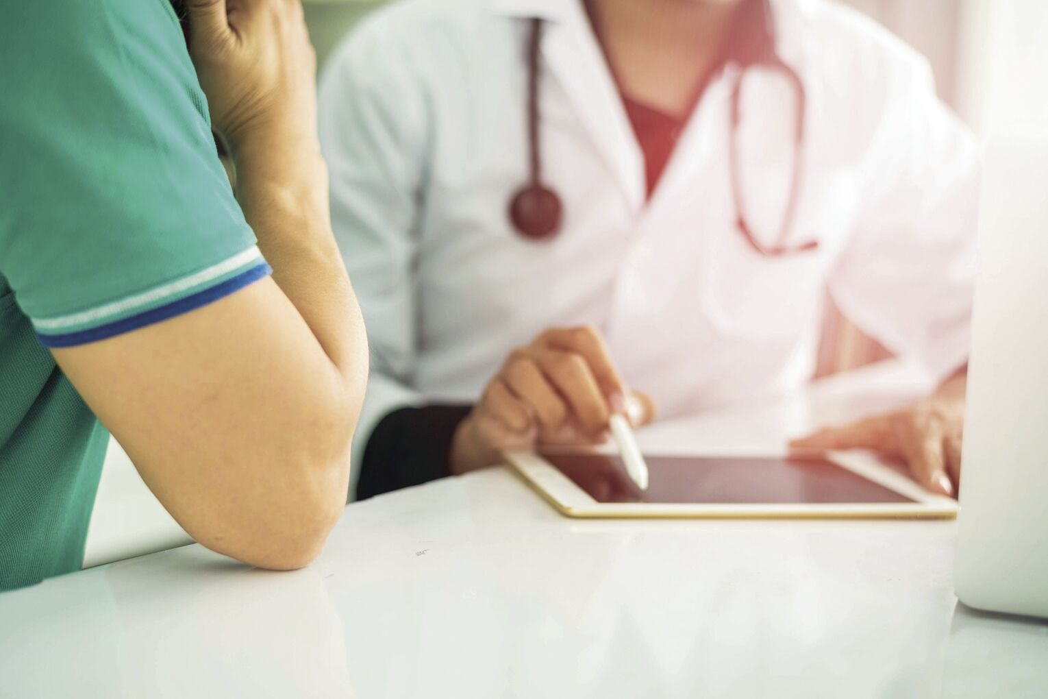 8. Work with Your Doctor.